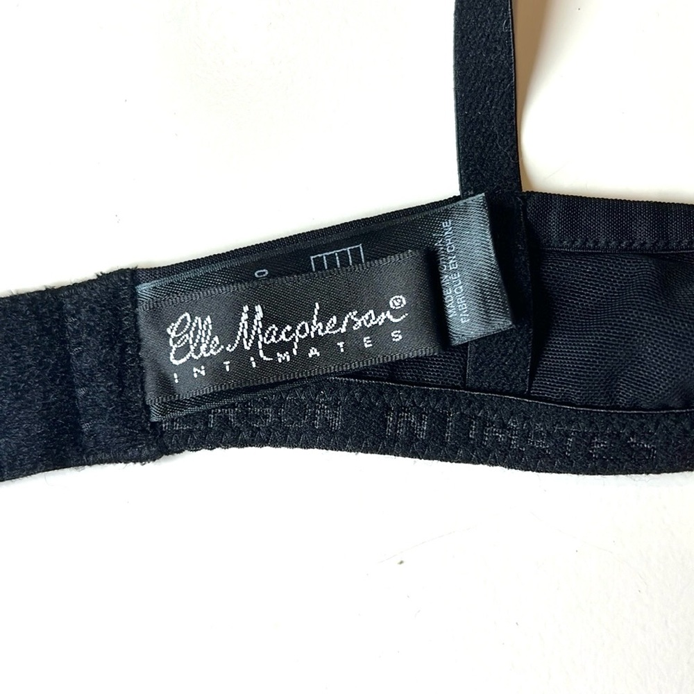 NWOT Elle Macpherson Intimates Push Up Bra - Picture 4 of 5